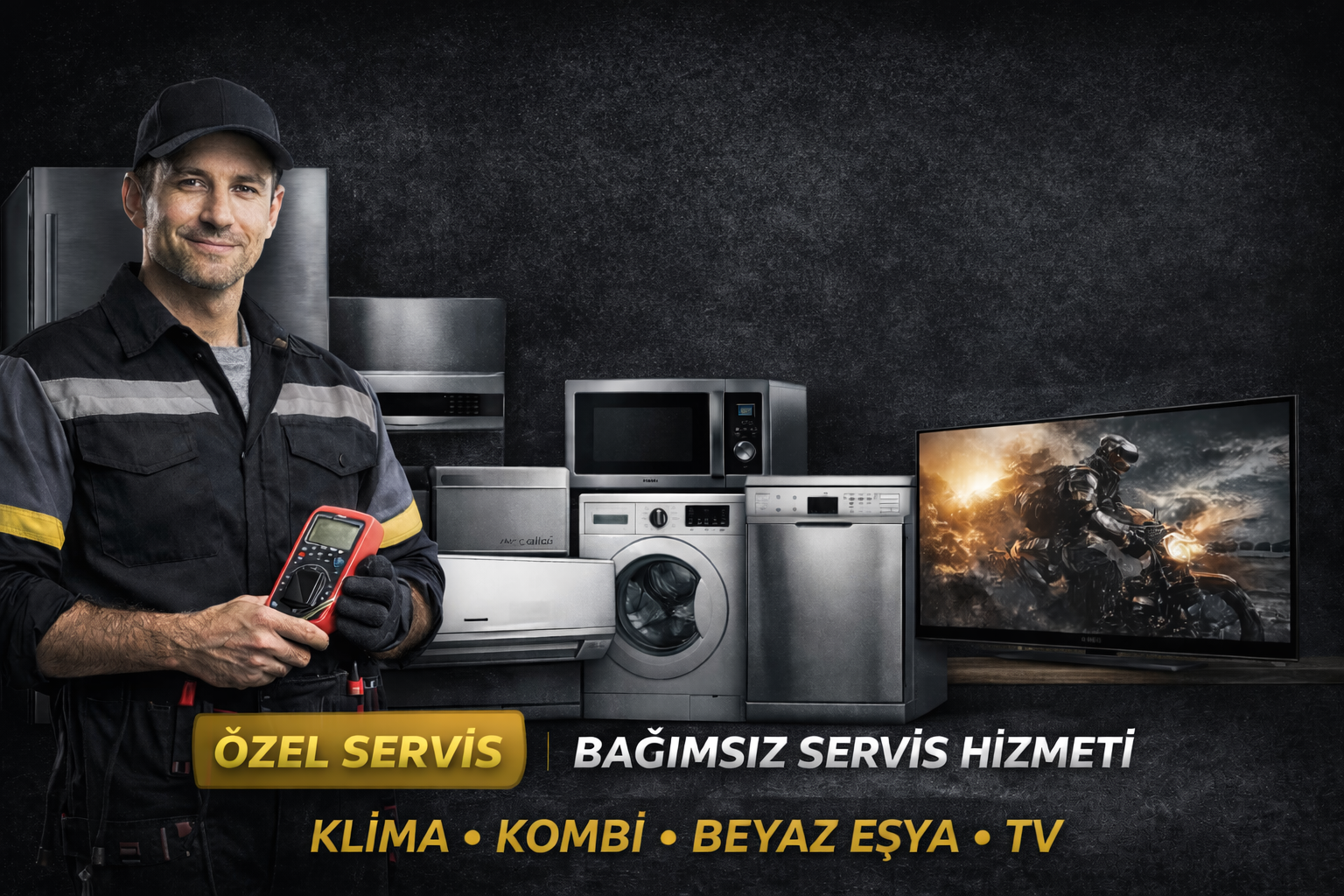  Kızılören Regal Servisi